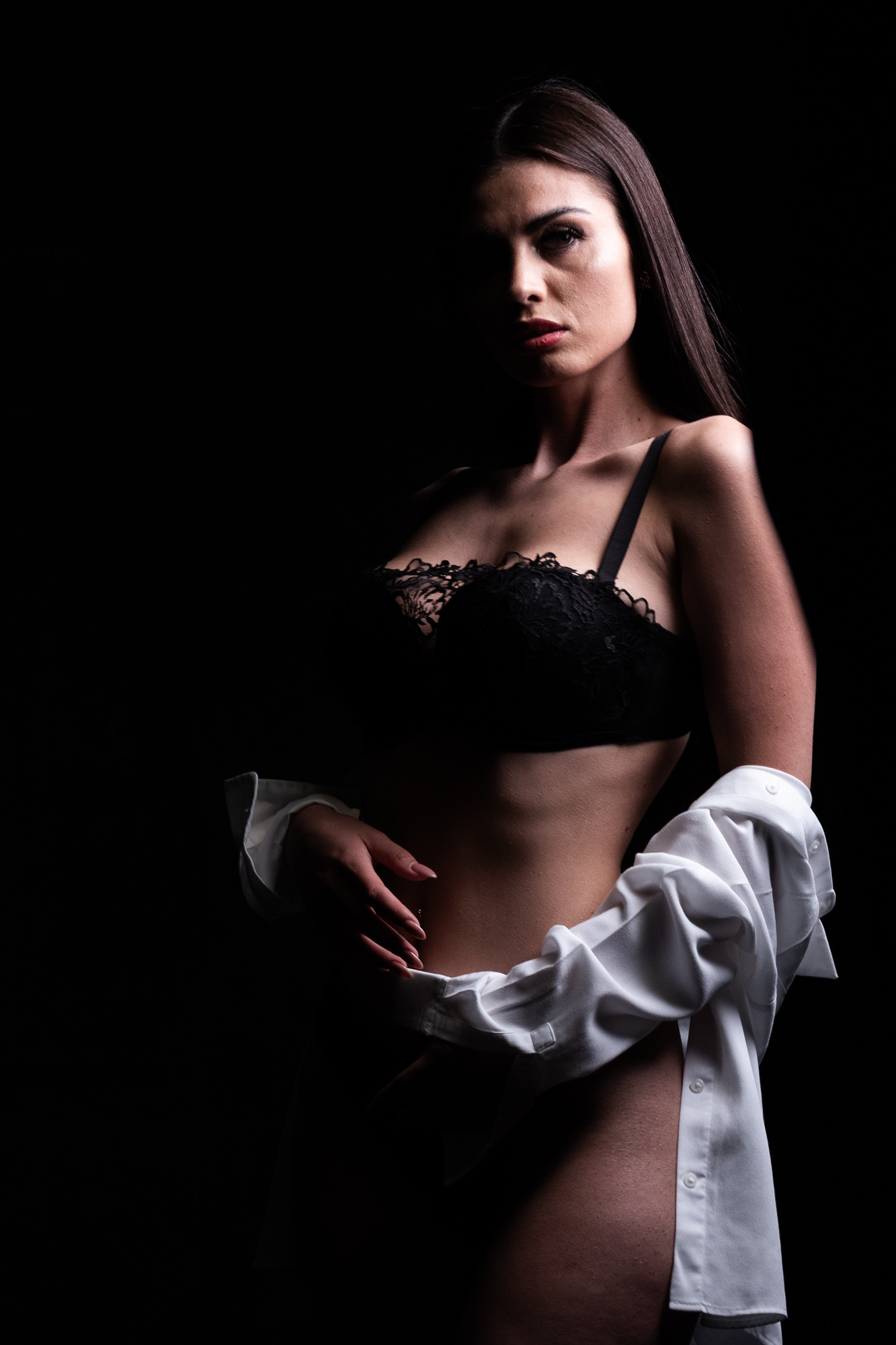 Sessione fotografica boudoir Roma — Seva Boudoir