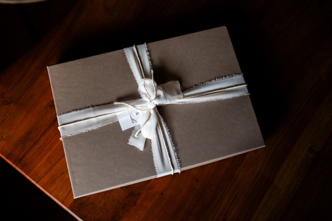 Fotolibro boudoir artigianale — Seva Boudoir