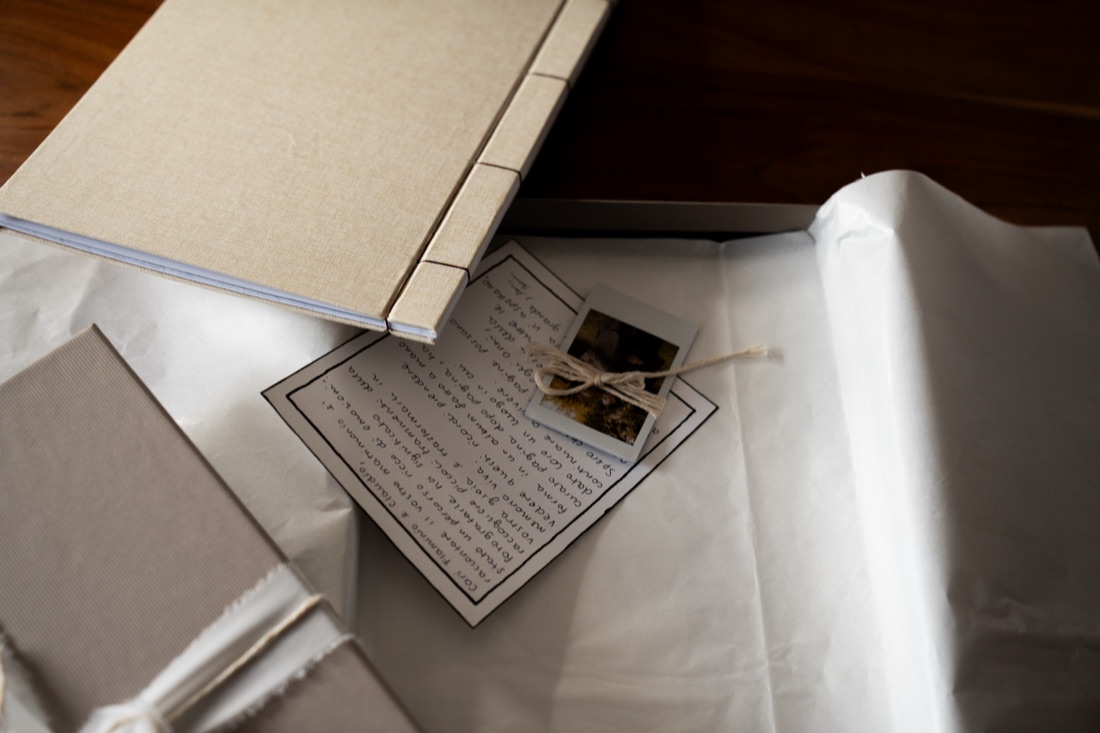 Stampa boudoir su carta baryta — Seva Boudoir